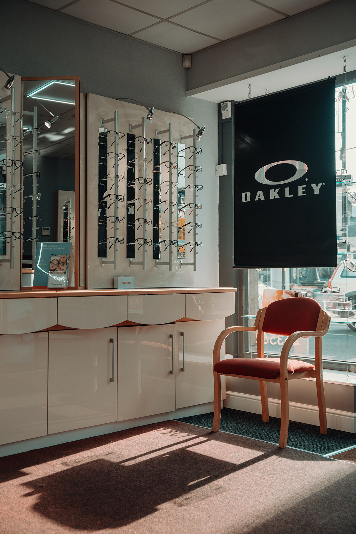 Sydney Goldwyn Opticians Otley (Formerly Verity Opticians)
